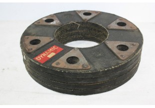 FLECTOR D'ACCOUPLEMENT DYNAMIC Q713 D/215mm...POUR RENAULT AUTOBUS...