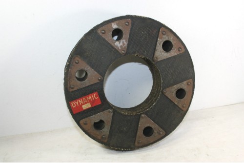 FLECTOR D'ACCOUPLEMENT DYNAMIC Q713 D/215mm...POUR RENAULT AUTOBUS...