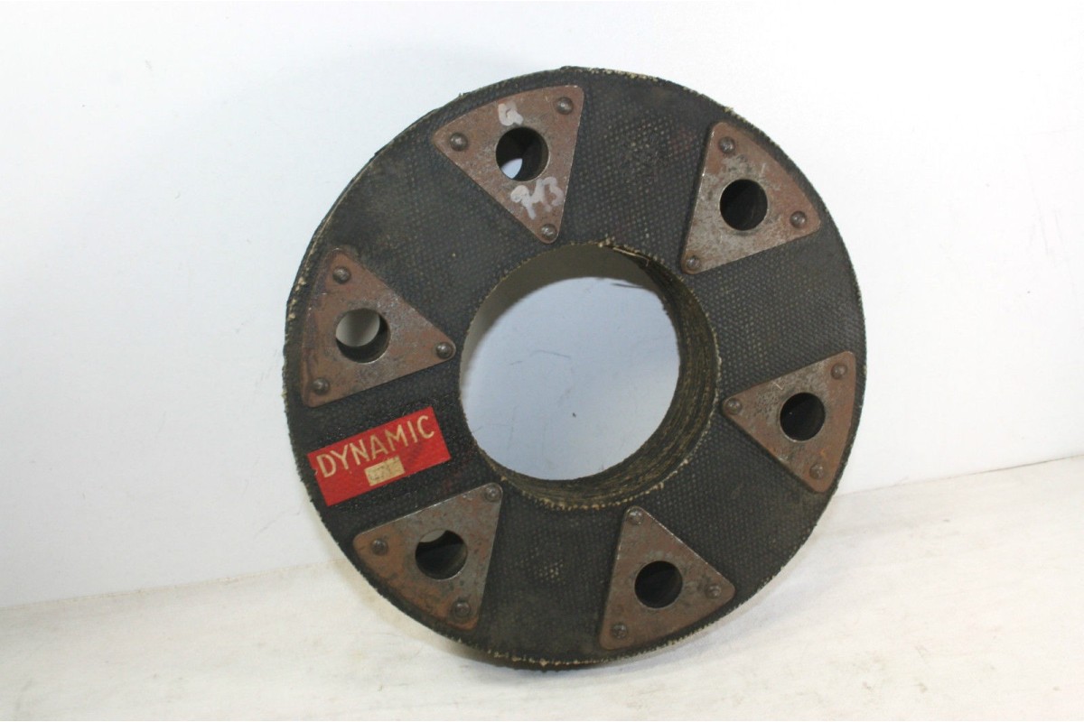 FLECTOR D'ACCOUPLEMENT DYNAMIC Q713 D/215mm...POUR RENAULT AUTOBUS...