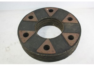 FLECTOR D'ACCOUPLEMENT DYNAMIC Q713 D/215mm...POUR RENAULT AUTOBUS...