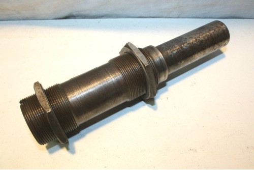 EMBOUT ARRIERE DE REGLAGE DE POT DE SUSPENSION L/198,5mm ...CITROEN...