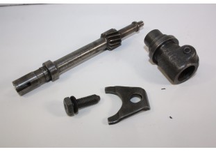 PIECES DE PRISE DE COMPTEUR POUR BV TYPE B...POUR TRACTION 11CV apr...