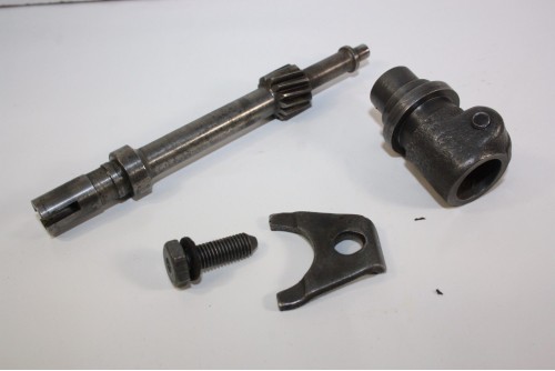 PIECES DE PRISE DE COMPTEUR POUR BV TYPE B...POUR TRACTION 11CV apr...