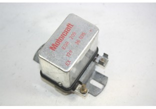REGULATEUR MOTORCRAFT EGR 209 12V...FORD MAZDA ?? - Tracauto1950