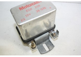 REGULATEUR MOTORCRAFT EGR 209 12V...FORD MAZDA ?? - Tracauto1950