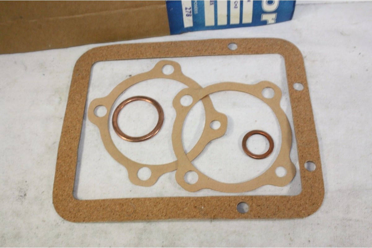 POCHETTE DE JOINTS DE BOITE DE VITESSE MEILLOR 278...CITROEN 2CV 42...