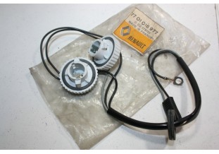 JEU DE SUPPORT D'AMPOULE POUR FEUX RENAULT 7701016977...RENAULT R1...