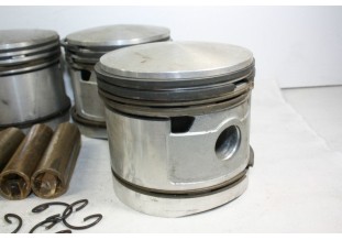 KIT PISTONS COMPLET MOTEUR V8 MERCURY 282...POUR AUTOS BATEAUX HORS...