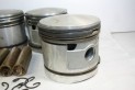 KIT PISTONS COMPLET MOTEUR V8 MERCURY 282...POUR AUTOS BATEAUX HORS...