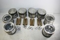 KIT PISTONS COMPLET MOTEUR V8 MERCURY 282...POUR AUTOS BATEAUX HORS...