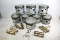 KIT PISTONS COMPLET MOTEUR V8 MERCURY 282...POUR AUTOS BATEAUX HORS...