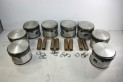 KIT PISTONS COMPLET MOTEUR V8 MERCURY 282...POUR AUTOS BATEAUX HORS...
