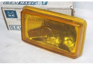 OPTIQUE DE FEU ADDITIONNEL LP SEV MARCHAL 859GT...SIMCA RALLY RENAU...