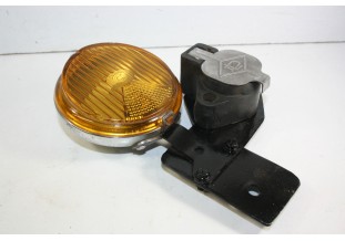 ENSEMBLE FEU ANTIBROUILLARD CIBIE + PRISE CARAVANE...POUR AUTOS ANC...