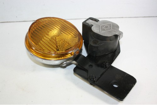 ENSEMBLE FEU ANTIBROUILLARD CIBIE + PRISE CARAVANE...POUR AUTOS ANC...