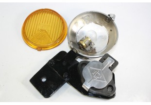 ENSEMBLE FEU ANTIBROUILLARD CIBIE + PRISE CARAVANE...POUR AUTOS ANC...