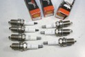 LOT DE 7 BOUGIES MAGNETI MARELLI 7LC...SAAB 900/9000 BMW 518 AUSTIN...