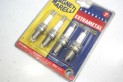 JEU DE 4 BOUGIES MAGNETTI MARELI 8LC...CITROEN VISA GTI JAGUAR XJR ...