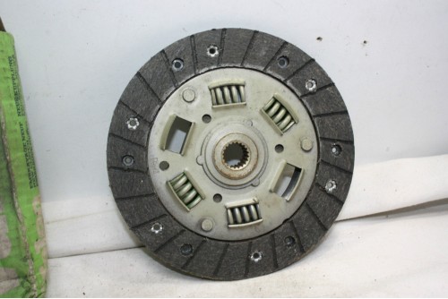 DISQUE D'EMBRAYAGE 20 CANNELURES D/160mm VALEO...RENAULT R4 R5 R6 ...