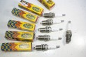 LOT DE 6 BOUGIES MAGNETI MARELLI 9LC...ALPINE A610 3.0 TURBO ALFA 3...