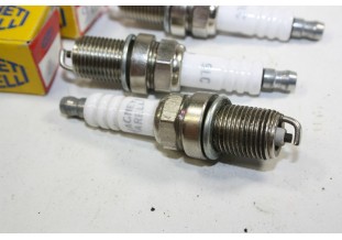 LOT DE 6 BOUGIES MAGNETI MARELLI 9LC...ALPINE A610 3.0 TURBO ALFA 3...