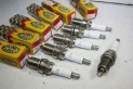 LOT DE 6 BOUGIES MAGNETI MARELLI 9LC...ALPINE A610 3.0 TURBO ALFA 3...