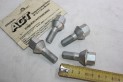 LOT DE 4 ECROUS POUR JANTE ALU...AUDI 80 BMW 3,3/1 VW GOLF POLO FOR...