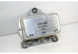 REGULATEUR UHER 1924 14V POUR DYNAMO...AUTOS ANCIENNES VW AUDI BMW ...