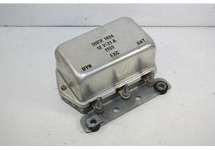 REGULATEUR UHER 1924 14V POUR DYNAMO...AUTOS ANCIENNES VW AUDI BMW ...