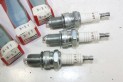 LOT DE 3 BOUGIES CHAMPION N8Y...SIMCA 1000 RALLYE MATRA RENAULT R5 ...