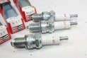 LOT DE 3 BOUGIES CHAMPION N8Y...SIMCA 1000 RALLYE MATRA RENAULT R5 ...