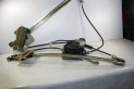MECANISME DE LEVE VITRE ELECTRIQUE DROIT BOSCH...VW GOLF 3 VENTO AP...