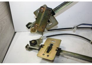 MECANISME DE LEVE VITRE ELECTRIQUE DROIT BOSCH...VW GOLF 3 VENTO AP...