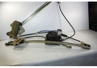MECANISME DE LEVE VITRE ELECTRIQUE DROIT BOSCH...VW GOLF 3 VENTO AP...