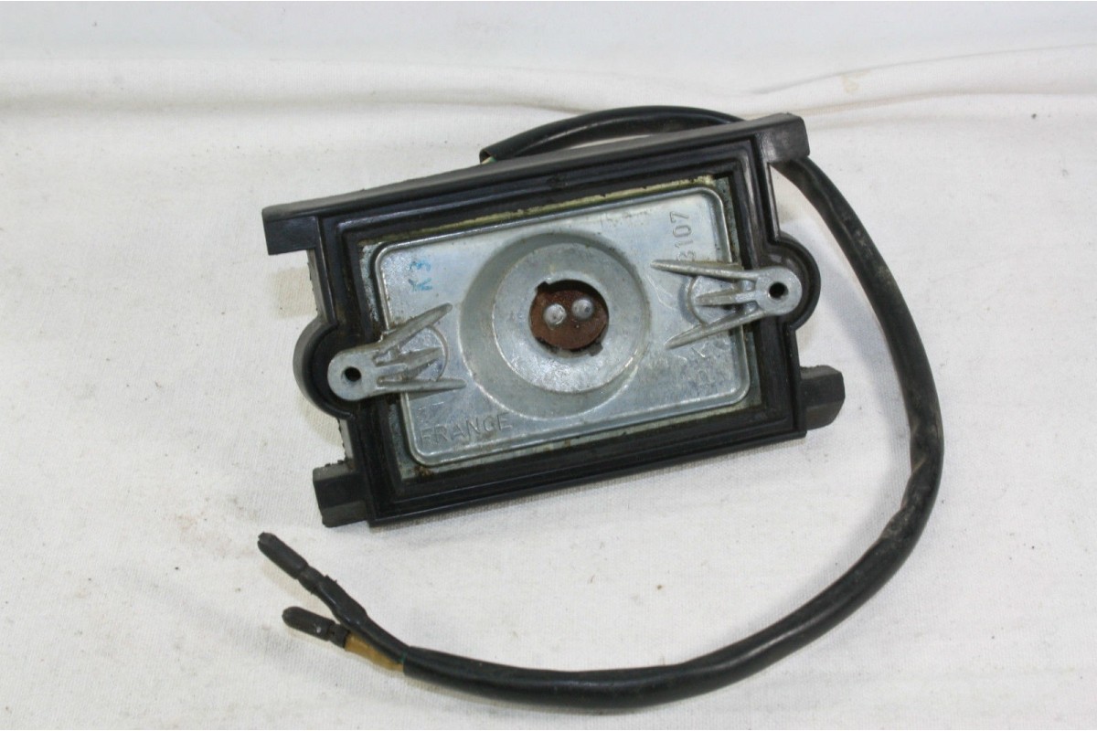 PLATINE DE FEU AVANT GAUCHE PK LMP 3107...SIMCA 1300 1500 - Tracaut...