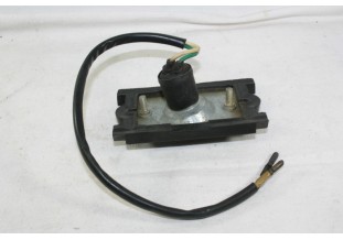 PLATINE DE FEU AVANT GAUCHE PK LMP 3107...SIMCA 1300 1500 - Tracaut...