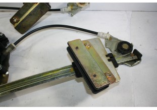 MECANISME DE LEVE VITRE ELECTRIQUE GAUCHE BOSCH...VW GOLF 3 VENTO A...