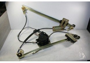 MECANISME DE LEVE VITRE ELECTRIQUE GAUCHE BOSCH...VW GOLF 3 VENTO A...