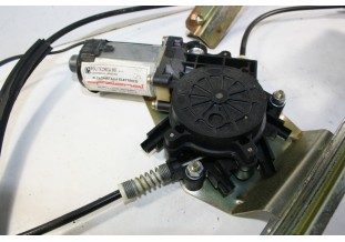 MECANISME DE LEVE VITRE ELECTRIQUE GAUCHE BOSCH...VW GOLF 3 VENTO A...