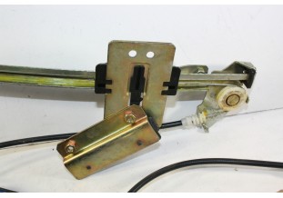 MECANISME DE LEVE VITRE ELECTRIQUE GAUCHE BOSCH...VW GOLF 3 VENTO A...