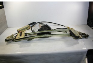 MECANISME DE LEVE VITRE ELECTRIQUE GAUCHE BOSCH...VW GOLF 3 VENTO A...