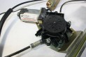 MECANISME DE LEVE VITRE ELECTRIQUE GAUCHE BOSCH...VW GOLF 3 VENTO A...