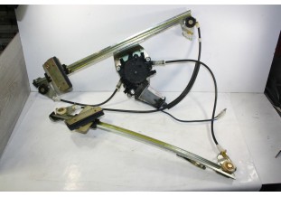 MECANISME DE LEVE VITRE ELECTRIQUE GAUCHE BOSCH...VW GOLF 3 VENTO A...