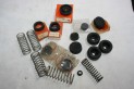 LOT DE DIVERS PIECES FREINAGE...PEUGEOT RENAULT CITROEN SIMCA BMW V...