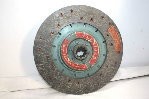 DISQUE D'EMBRAYAGE 10 CANNELURES D/250mmFLEXIJED...DIAMOND DODGE -...
