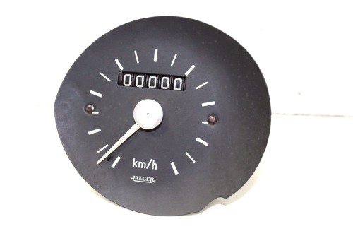 COMPTEUR DE VITESSE ET KM JAEGER 12V...POUR SIMCA TALBOT 1300/1500 ...
