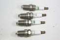 JEU DE 4 BOUGIES MARCHAL M 114...CITROEN VISA GTI FIAT HONDA LIGIER...