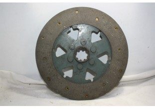 DISQUE D'EMBRAYAGE 10 CANNELURES D/248mm NECTO...CITROEN P45 4500k...