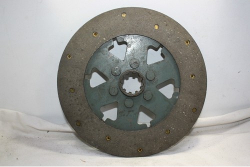 DISQUE D'EMBRAYAGE 10 CANNELURES D/248mm NECTO...CITROEN P45 4500k...
