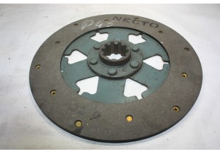 DISQUE D'EMBRAYAGE 10 CANNELURES D/248mm NECTO...CITROEN P45 4500k...